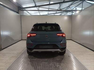 Volkswagen T-Roc 1.5 TSI ACT Life Blu/Azzurro usata Dormelletto