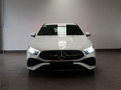 Mercedes-Benz Classe A d Automatic  AMG Line usata Dormelletto