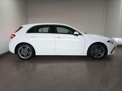 Mercedes-Benz Classe A d Automatic  AMG Line usata Dormelletto