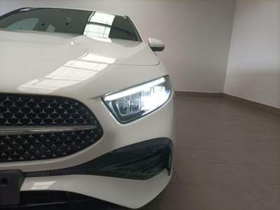 Mercedes-Benz Classe A d Automatic  AMG Line usata Dormelletto