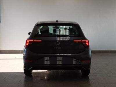Volkswagen Polo 1.0 Edition Plus Grigio usata Dormelletto