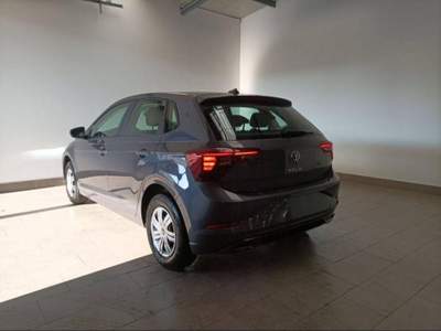 Volkswagen Polo 1.0 Edition Plus Grigio usata Dormelletto