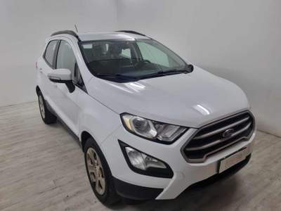 Ford EcoSport 1.0 EcoBoost 100 CV Plus Bianco usata Gerenzano