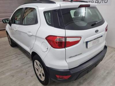 Ford EcoSport 1.0 EcoBoost 100 CV Plus Bianco usata Gerenzano