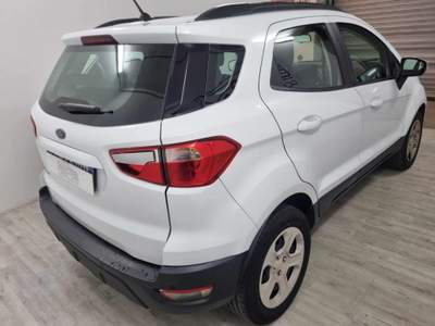 Ford EcoSport 1.0 EcoBoost 100 CV Plus Bianco usata Gerenzano