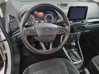 Ford EcoSport 1.0 EcoBoost 100 CV Plus Bianco usata Gerenzano