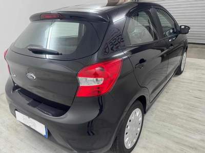 Ford Ka+ 1.2 Ti-VCT 75.000KM NEOPATENTATI Nero usata Gerenzano