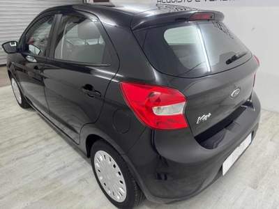Ford Ka+ 1.2 Ti-VCT 75.000KM NEOPATENTATI Nero usata Gerenzano