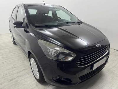 Ford Ka+ 1.2 Ti-VCT 75.000KM NEOPATENTATI Nero usata Gerenzano