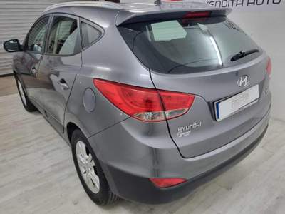 Hyundai ix35 1.7 CRDi 2WD Comfort Grigio usata Gerenzano