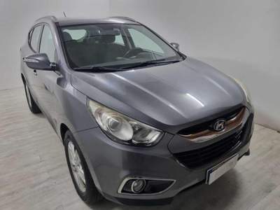 Hyundai ix35 1.7 CRDi 2WD Comfort Grigio usata Gerenzano