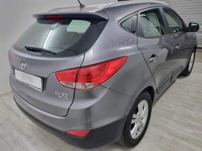 Hyundai ix35 1.7 CRDi 2WD Comfort Grigio usata Gerenzano
