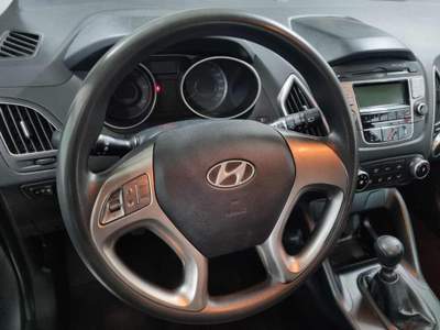 Hyundai ix35 1.7 CRDi 2WD Comfort Grigio usata Gerenzano