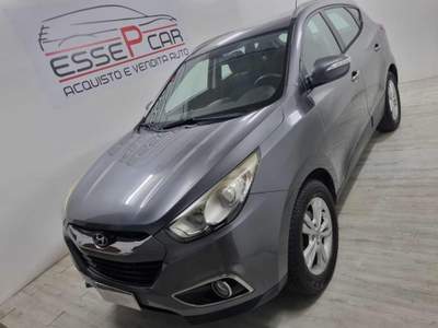 Hyundai ix35 1.7 CRDi 2WD Comfort Grigio usata Gerenzano