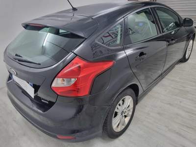 Ford Focus 1.6 TDCi 95 CV Titanium Nero usata Gerenzano