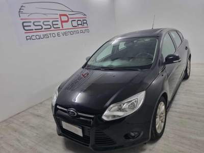 Ford Focus 1.6 TDCi 95 CV Titanium Nero usata Gerenzano