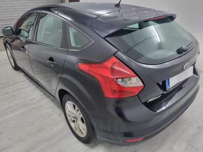 Ford Focus 1.6 TDCi 95 CV Titanium Nero usata Gerenzano