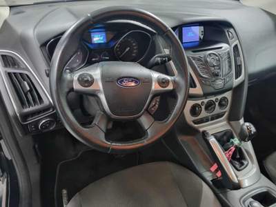 Ford Focus 1.6 TDCi 95 CV Titanium Nero usata Gerenzano