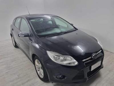 Ford Focus 1.6 TDCi 95 CV Titanium Nero usata Gerenzano