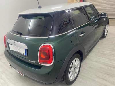 MINI Cooper 1.5 Cooper 80.000KM Verde usata Gerenzano