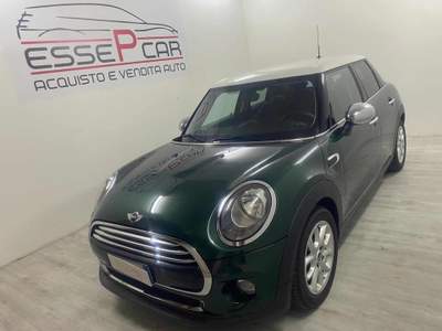 MINI Cooper 1.5 Cooper 80.000KM Verde usata Gerenzano