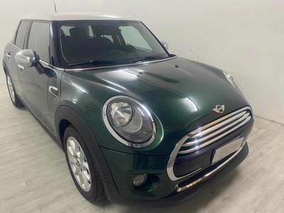 MINI Cooper 1.5 Cooper 80.000KM Verde usata Gerenzano