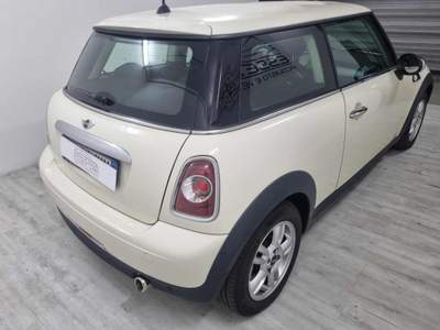 MINI One 1.6 16V One D Bianco usata Gerenzano