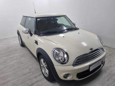 MINI One 1.6 16V One D Bianco usata Gerenzano