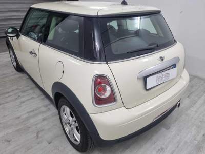 MINI One 1.6 16V One D Bianco usata Gerenzano