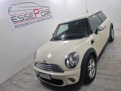 MINI One 1.6 16V One D Bianco usata Gerenzano