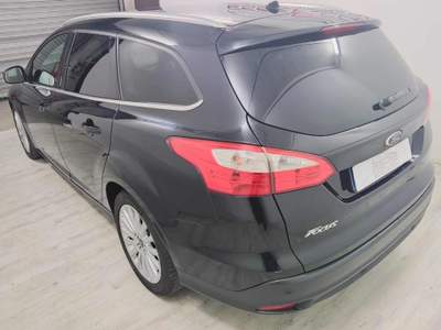 Ford Focus 1.6 TDCi 115 CV SW Titanium Nero usata Gerenzano