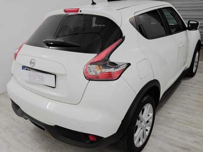 Nissan Juke 1.2 DIG-T 115 Start&Stop Acenta 80.000KM Bianco usata Gerenzano