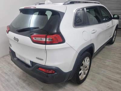 Jeep Cherokee 2.0 Mjt 170CV 4WD Active Longitude Bianco usata Gerenzano