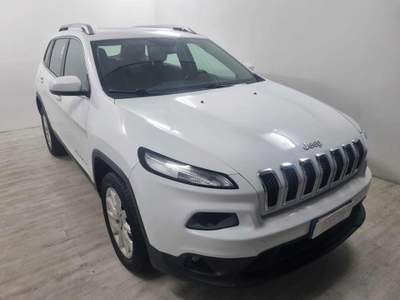 Jeep Cherokee 2.0 Mjt 170CV 4WD Active Longitude Bianco usata Gerenzano