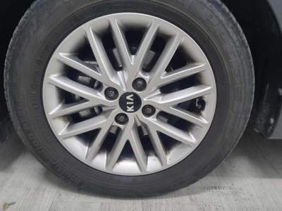 Kia Rio 1.2 CVVT 5p. Cool Grigio usata Gerenzano