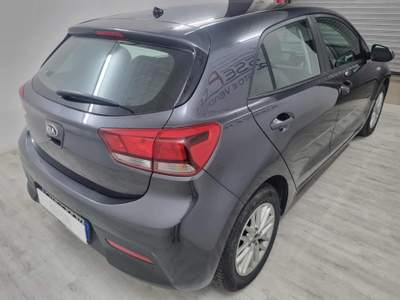 Kia Rio 1.2 CVVT 5p. Cool Grigio usata Gerenzano