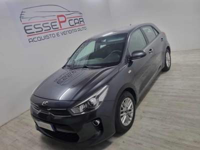 Kia Rio 1.2 CVVT 5p. Cool Grigio usata Gerenzano