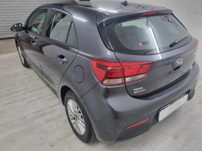 Kia Rio 1.2 CVVT 5p. Cool Grigio usata Gerenzano