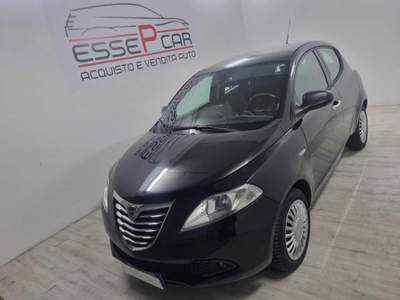 Lancia Ypsilon 1.3 MJT 16V 95 CV 5 porte S&S Platinum Nero usata Gerenzano
