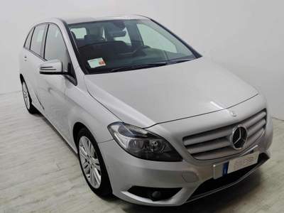 Mercedes-Benz Classe B CDI Executive Argento usata Gerenzano