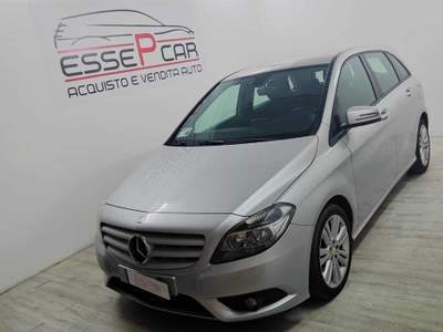 Mercedes-Benz Classe B CDI Executive Argento usata Gerenzano