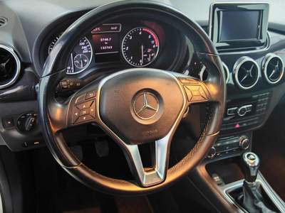 Mercedes-Benz Classe B CDI Executive Argento usata Gerenzano
