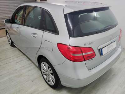 Mercedes-Benz Classe B CDI Executive Argento usata Gerenzano