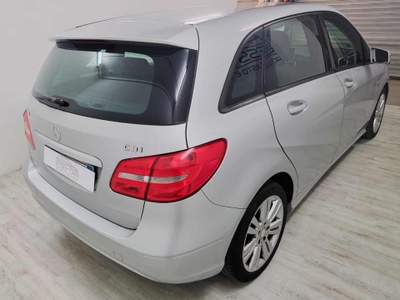 Mercedes-Benz Classe B CDI Executive Argento usata Gerenzano