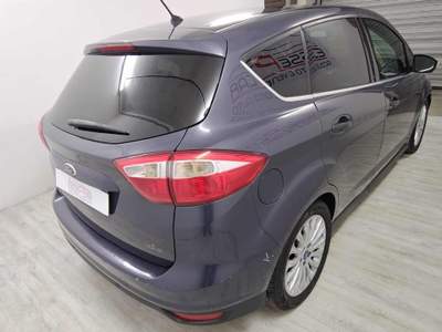 Ford C-Max 1.6 125CV Titanium Blu/Azzurro usata Gerenzano