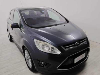 Ford C-Max 1.6 125CV Titanium Blu/Azzurro usata Gerenzano