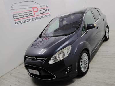 Ford C-Max 1.6 125CV Titanium Blu/Azzurro usata Gerenzano