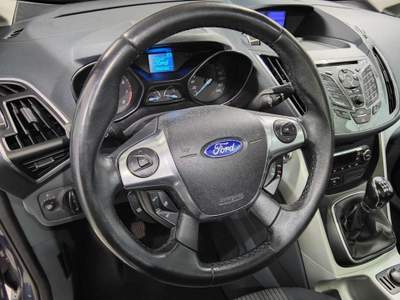 Ford C-Max 1.6 125CV Titanium Blu/Azzurro usata Gerenzano