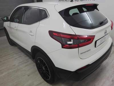 Nissan Qashqai 1.5 dCi Acenta Bianco usata Gerenzano