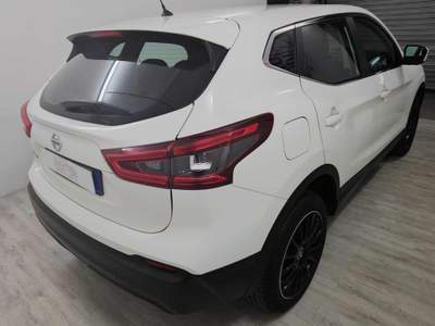 Nissan Qashqai 1.5 dCi Acenta Bianco usata Gerenzano